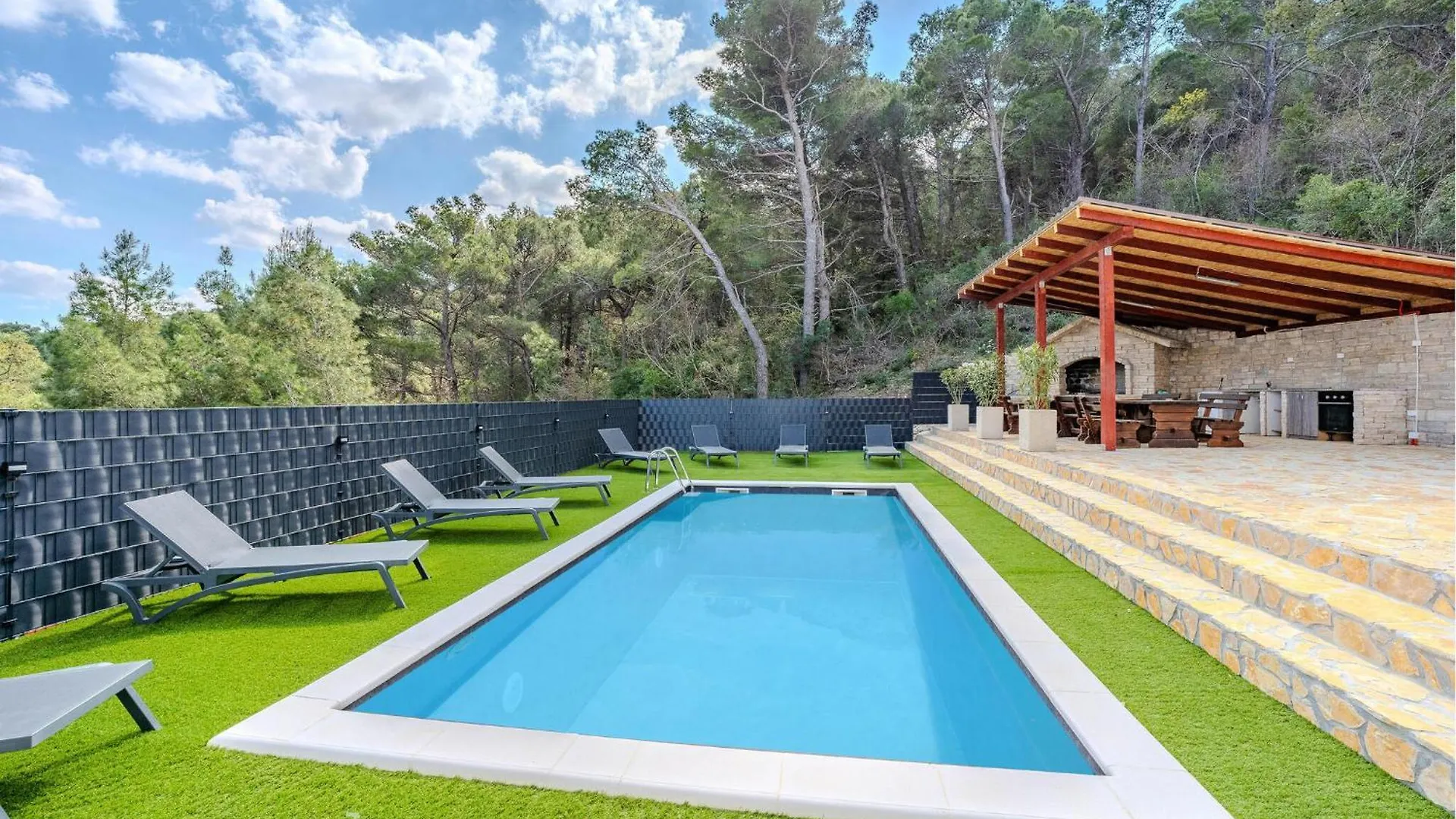 Holiday home Beautiful Home In Karin With Heated Swimming Pool Nadin Croatia